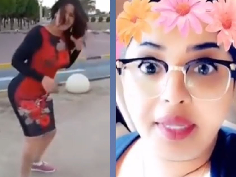 اضغط لمشاهدة الفيديو: الفنانة الكويتية هيا الشعيبي تهاجم سما المصري!